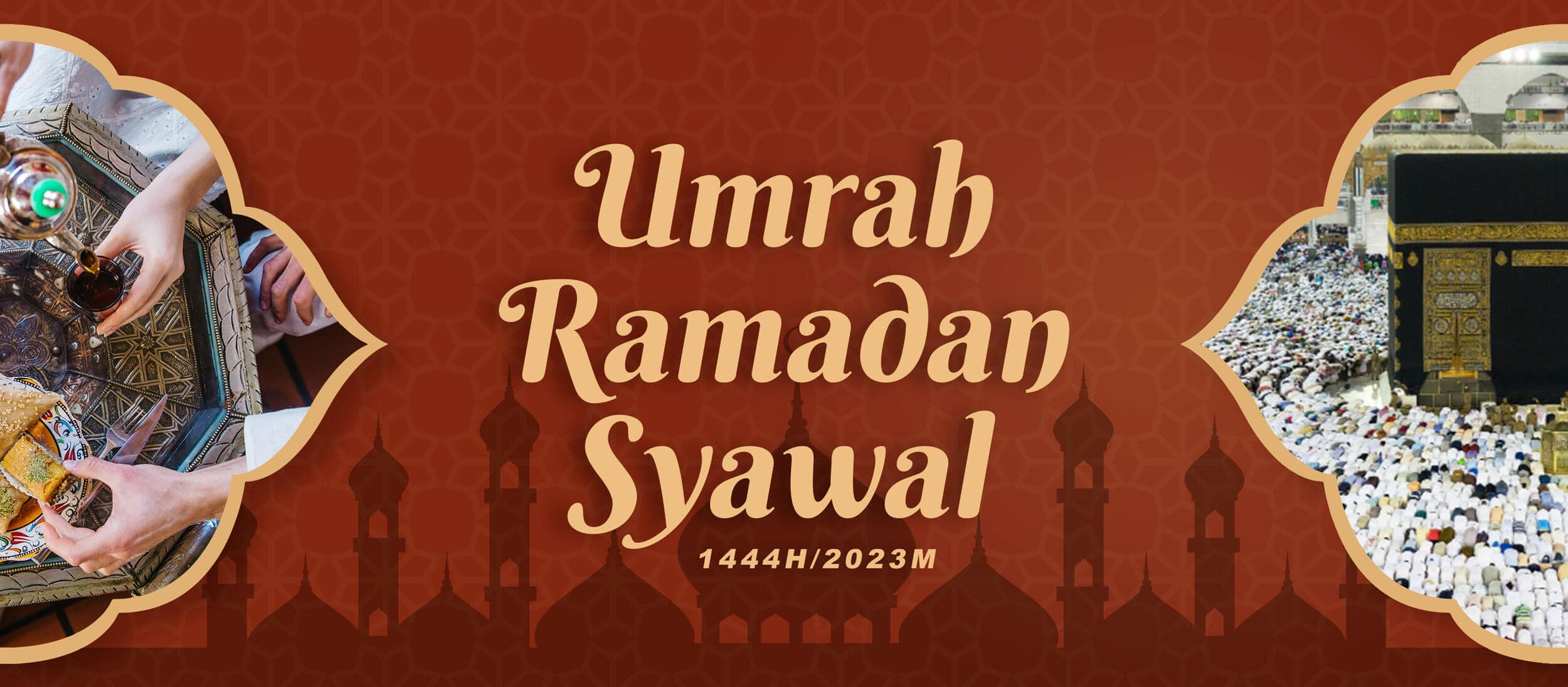Umrah Ramadan Syawal