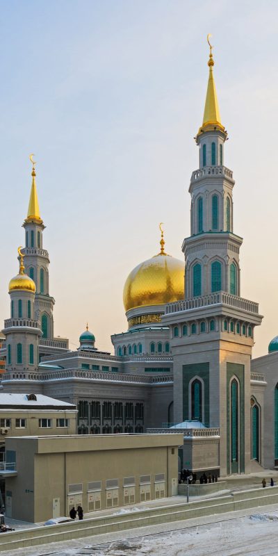 Cathedral Mosque