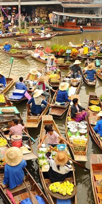 Floating Market