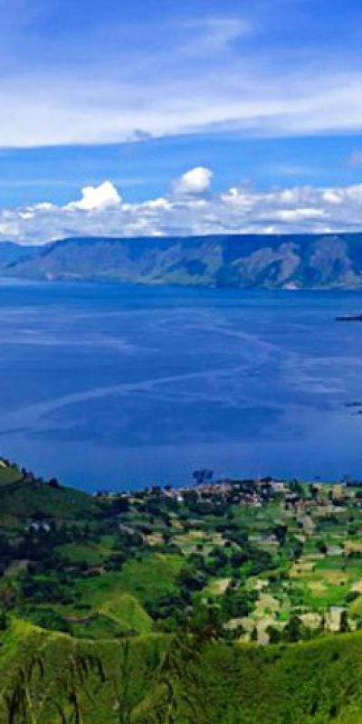 LAKE TOBA