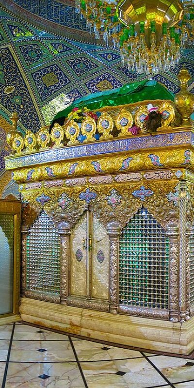 Sayyidah Ruqayya Shrine