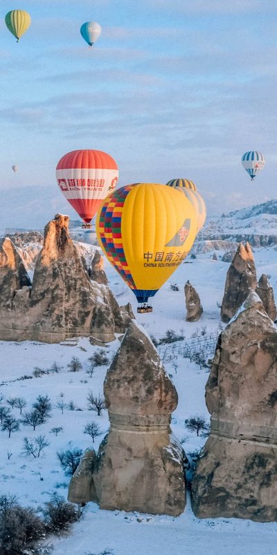 capadocia